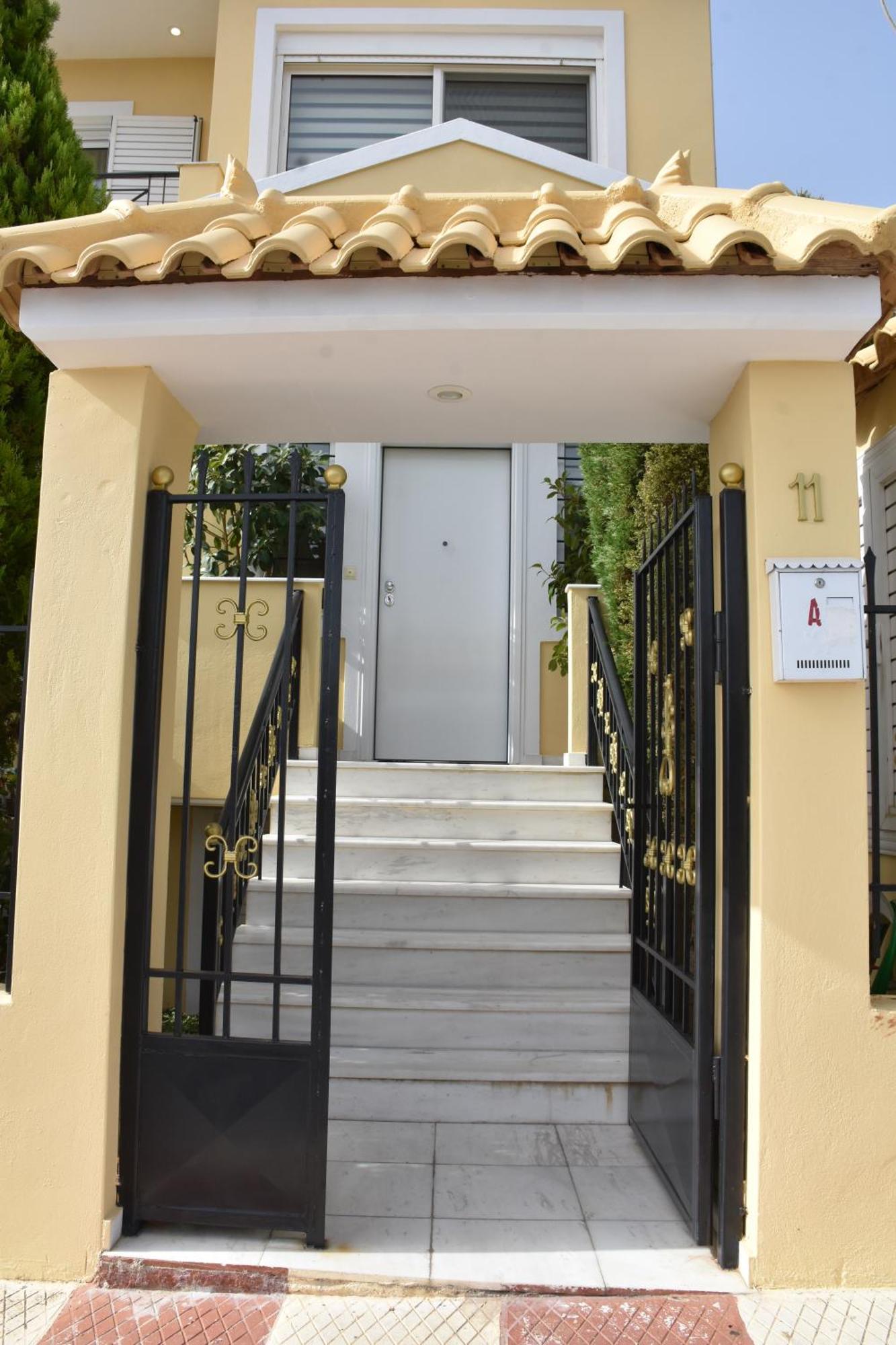 Keratea Luxury Villa -Athens Airport Dış mekan fotoğraf