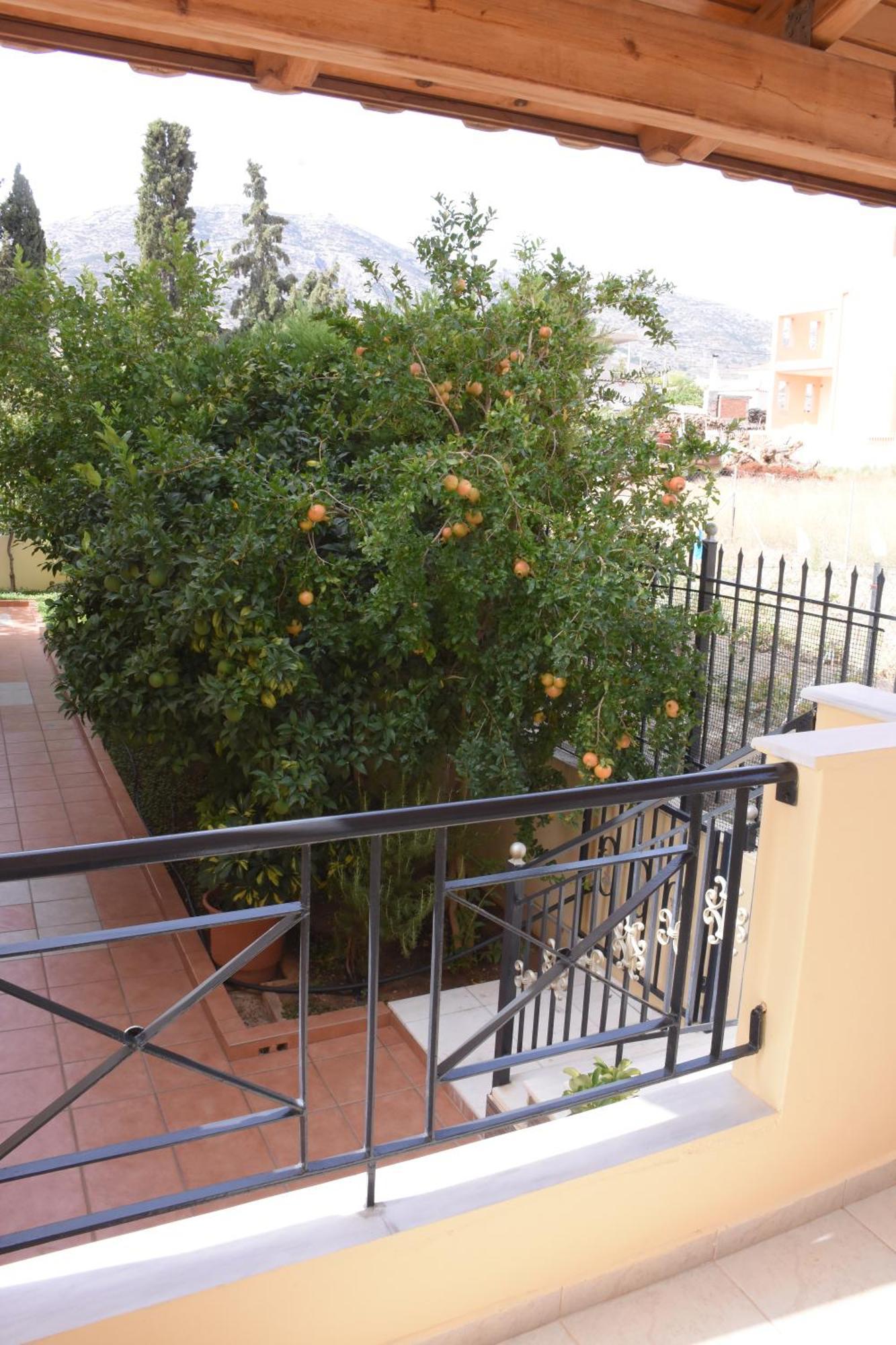 Keratea Luxury Villa -Athens Airport Dış mekan fotoğraf